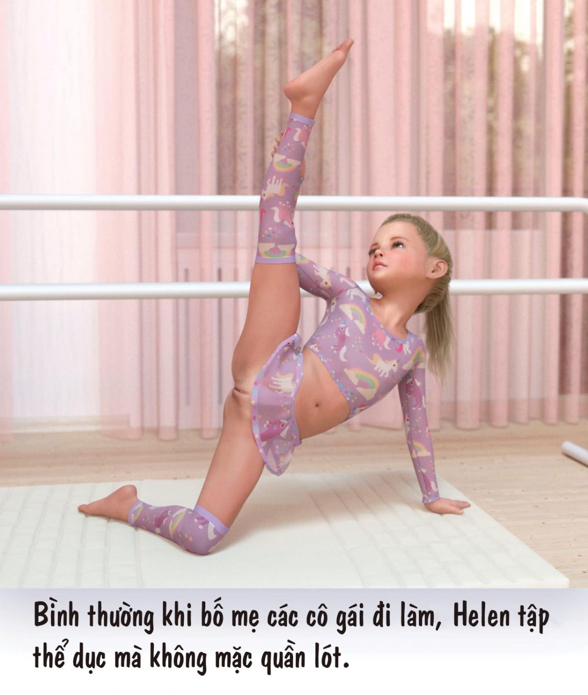 Đọc truyện hentai Bí mật nhỏ - Chap 1.1