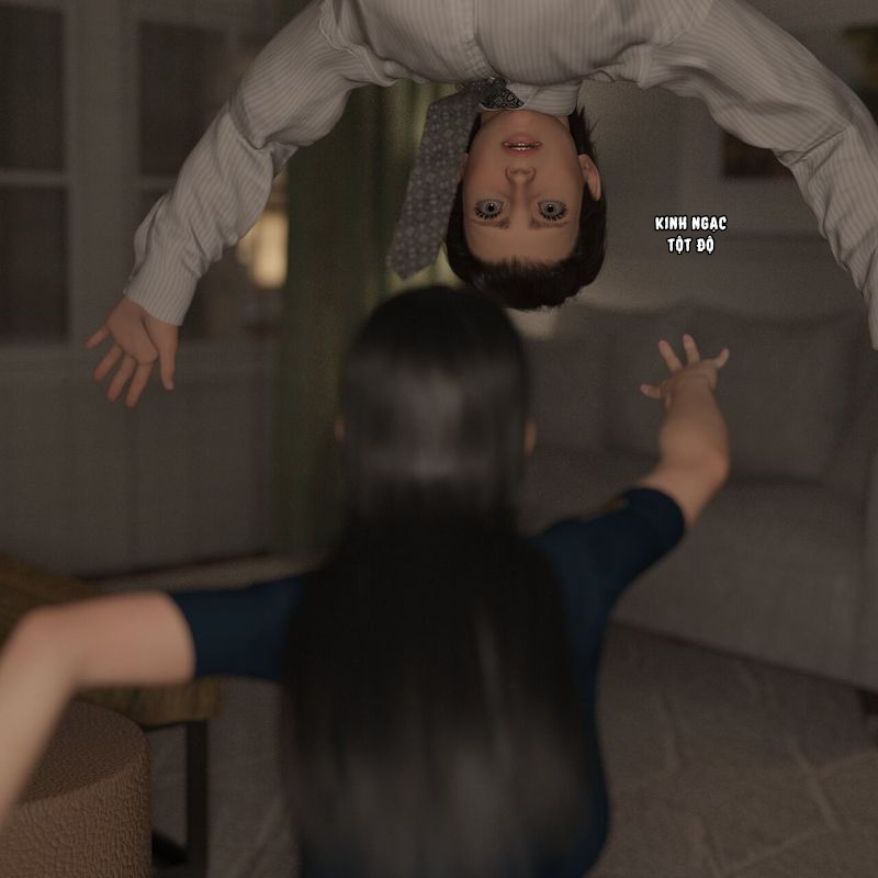 Đọc truyện hentai Đội nữ cảnh sát tất đen - Chap 1