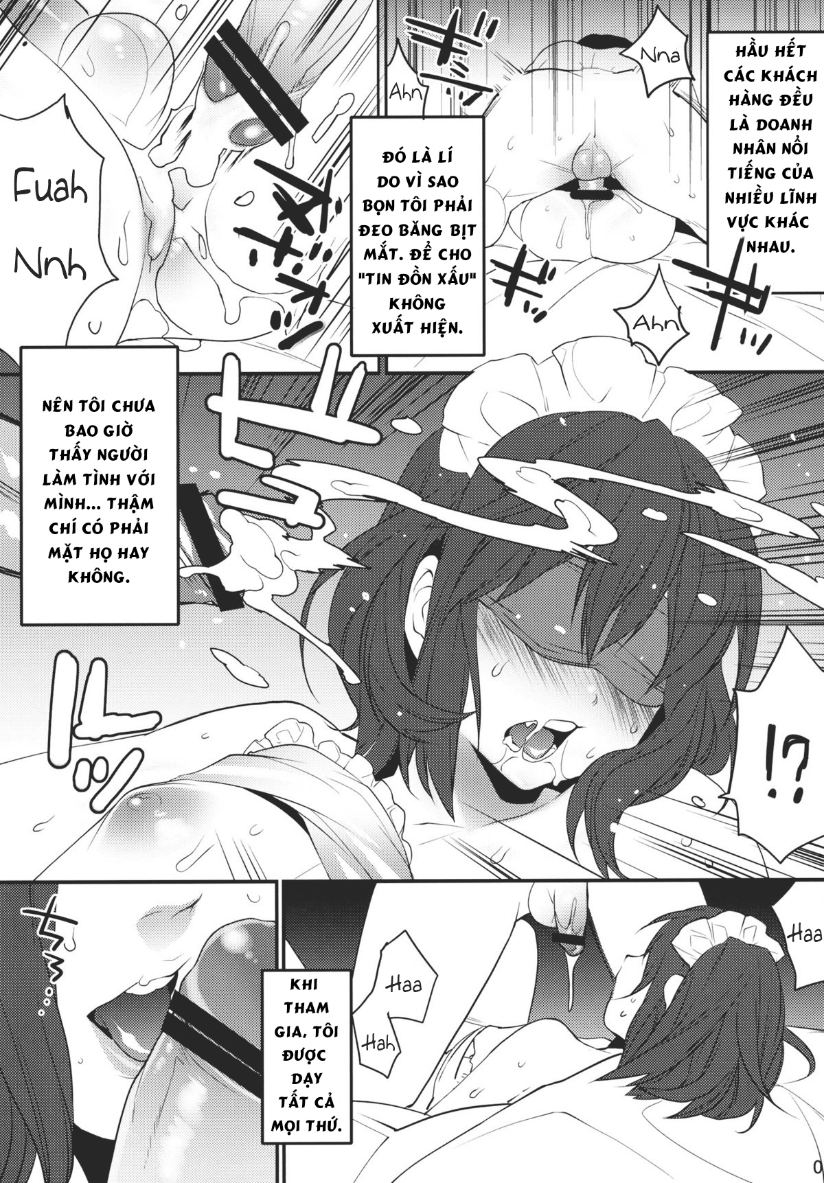 Đọc truyện hentai BF Chap 1 [BF]