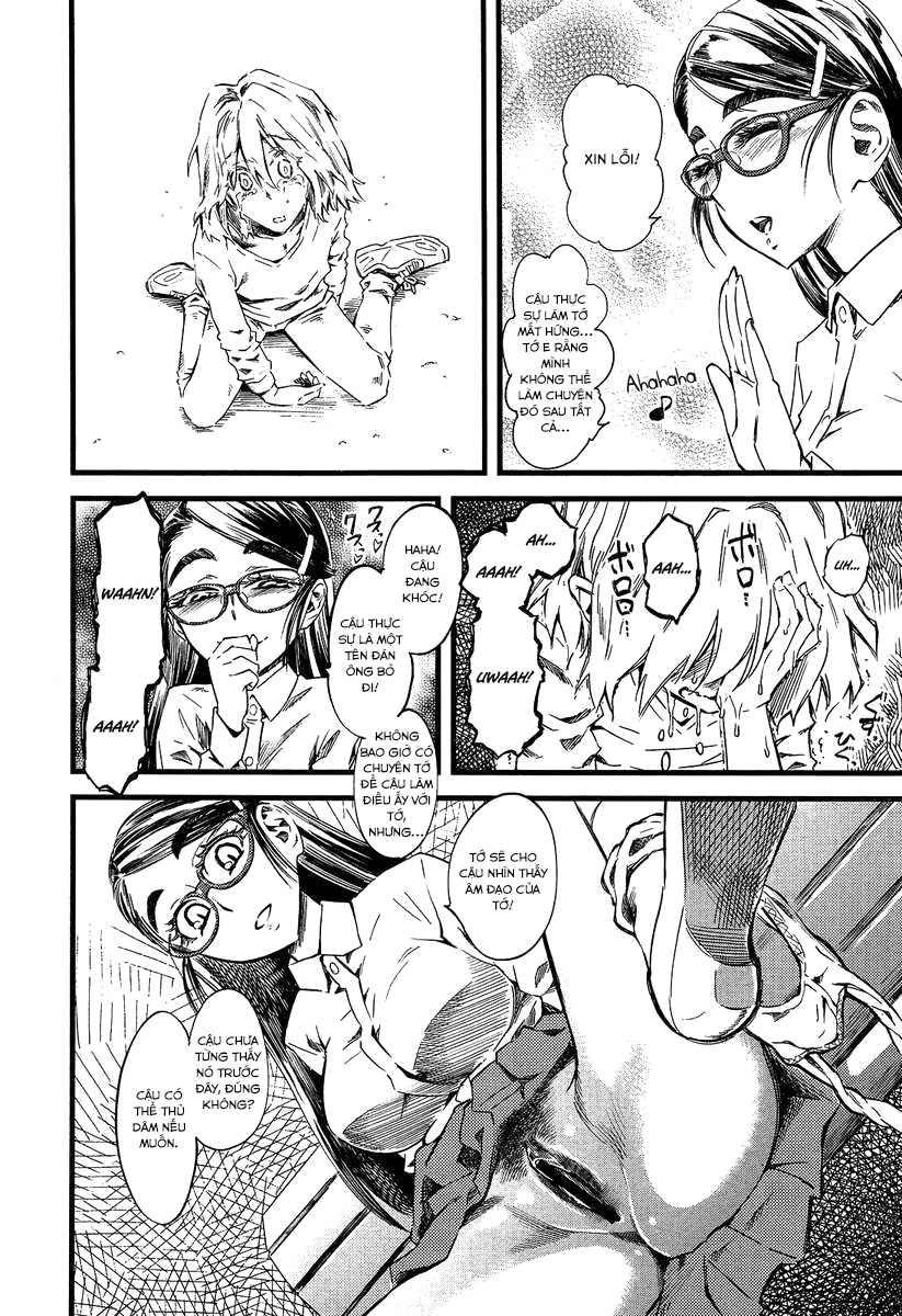 Đọc truyện hentai Used but in perfect condition Oneshot [Vanilla nhưng đéo ngọt]