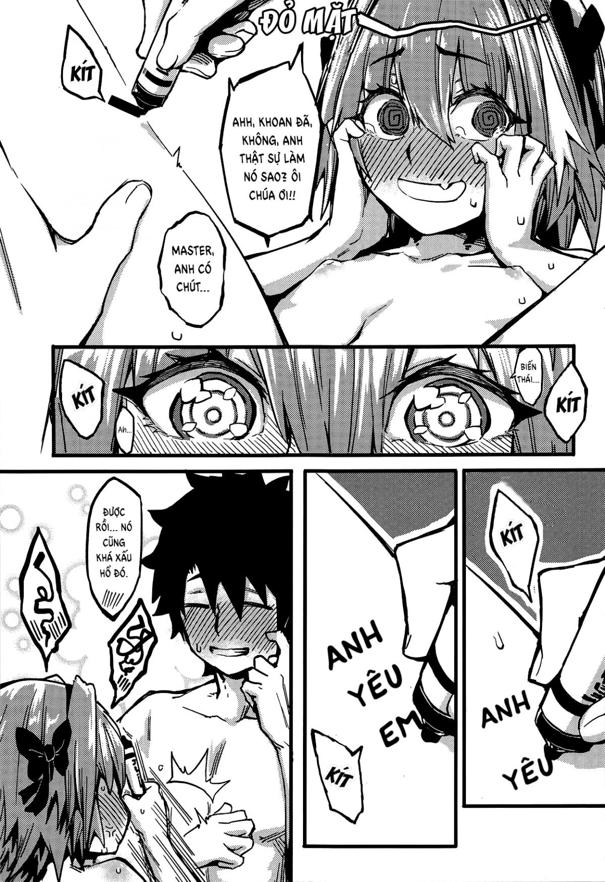 Đọc truyện hentai Em cũng vậy! ❤ Oneshot(không in ấn)