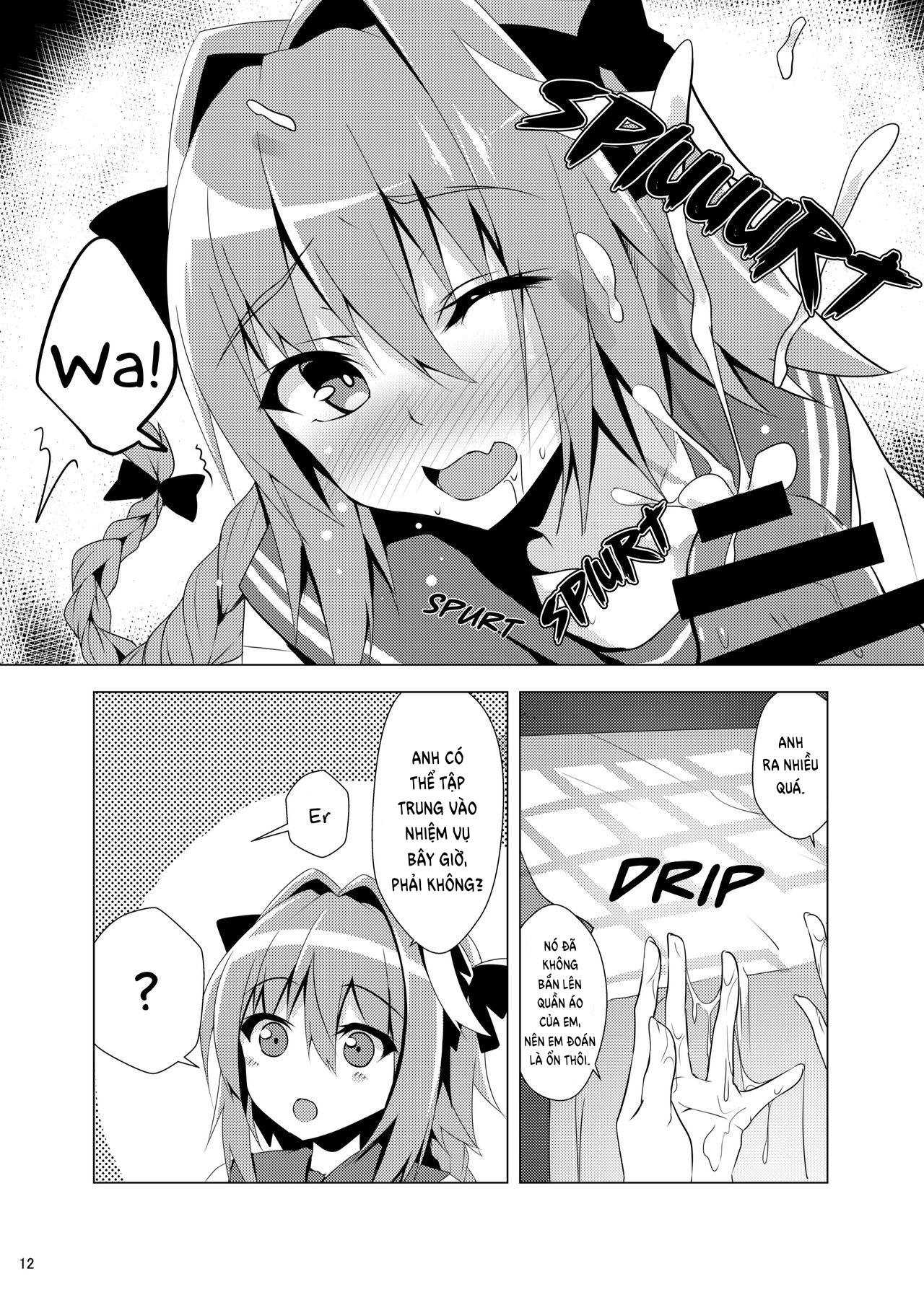 Đọc truyện hentai Sau khi thấy Astolfo-kyun, tôi không quan tâm tới giới tính nữa Oneshot