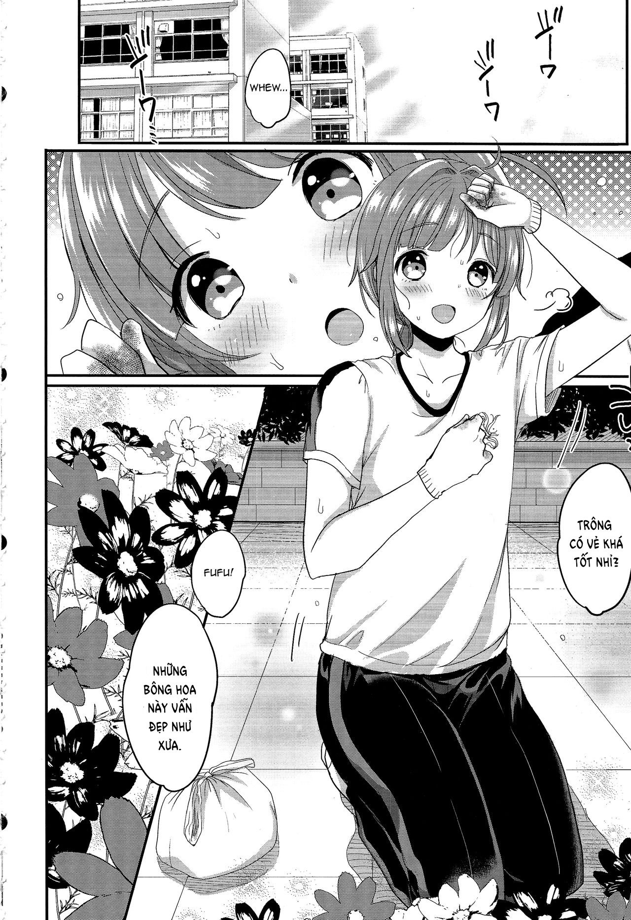 Đọc truyện hentai Hajime-kun to Ichaicha shitai! Oneshot