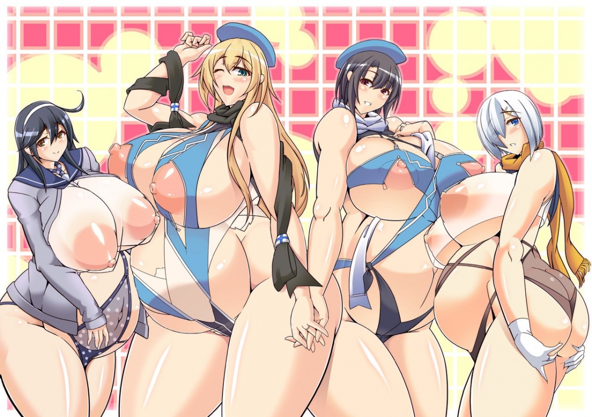 Đọc truyện hentai Phòng Học Làm Mẹ Của Hạm Nữ Oneshot