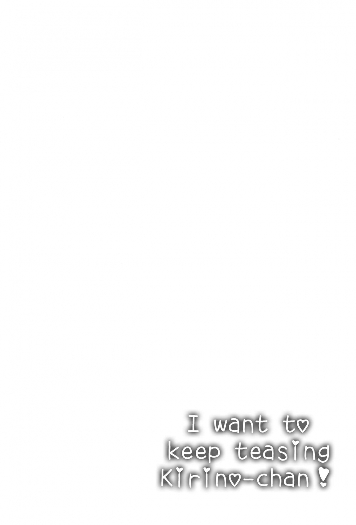Đọc truyện hentai Anh muốn tiếp tục trêu chọc Kirino-chan! Oneshot