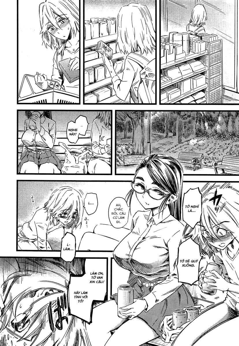 Đọc truyện hentai Used but in perfect condition Oneshot [Vanilla nhưng đéo ngọt]