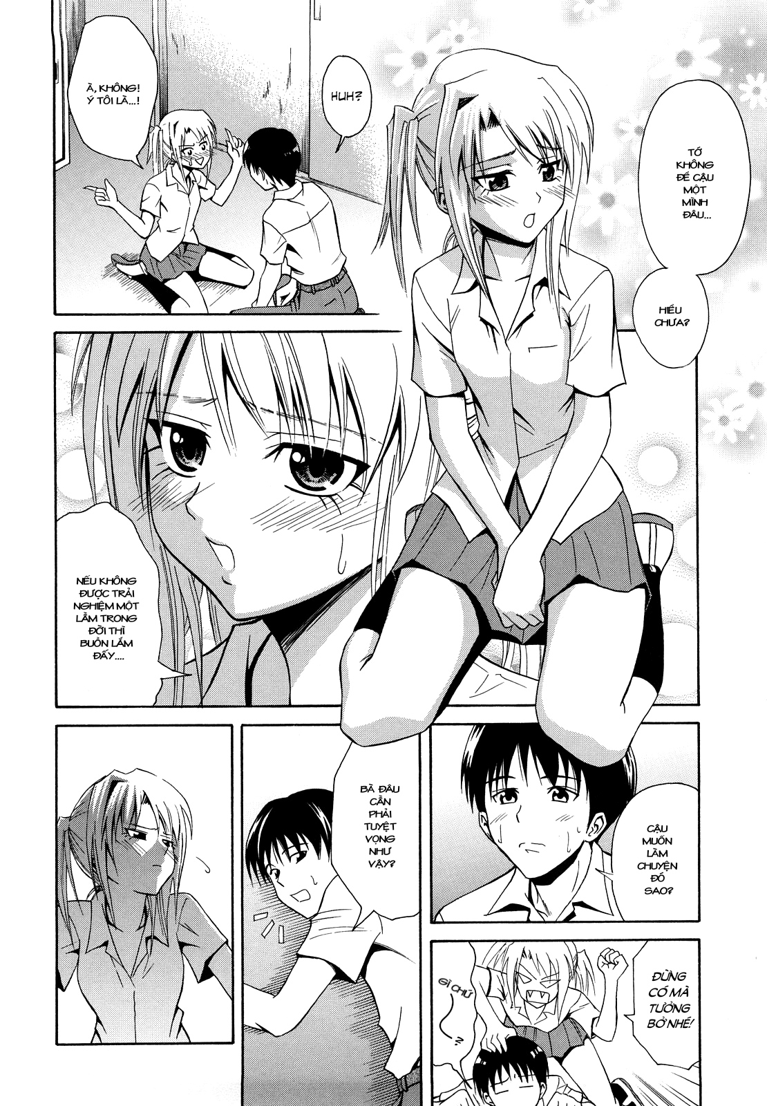 Đọc truyện hentai Pink Secret Room Oneshot
