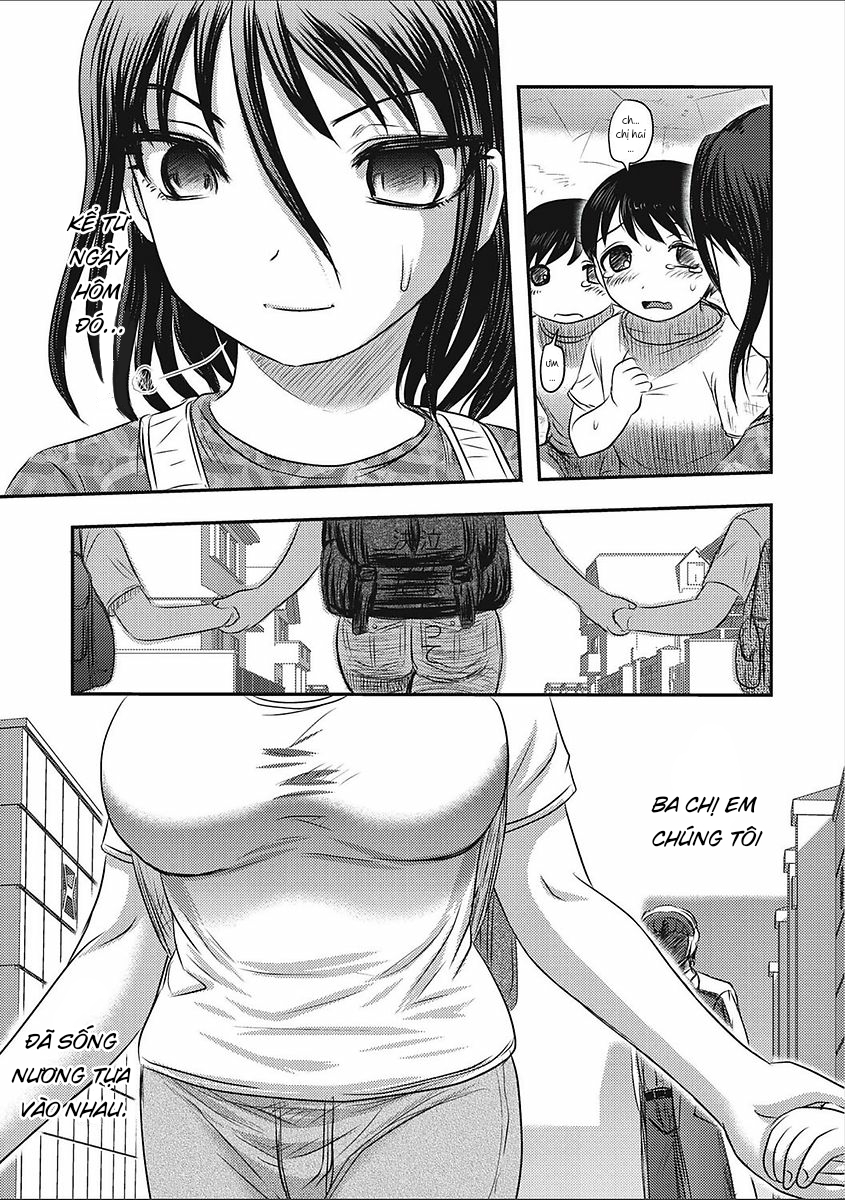 Đọc truyện hentai EROGROS Vol. 2 (228922) Chap 7 Boxing ( phần 1)