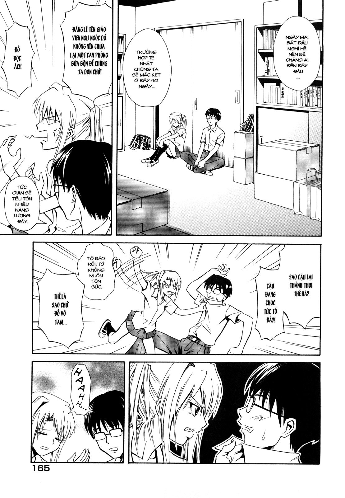Đọc truyện hentai Pink Secret Room Oneshot