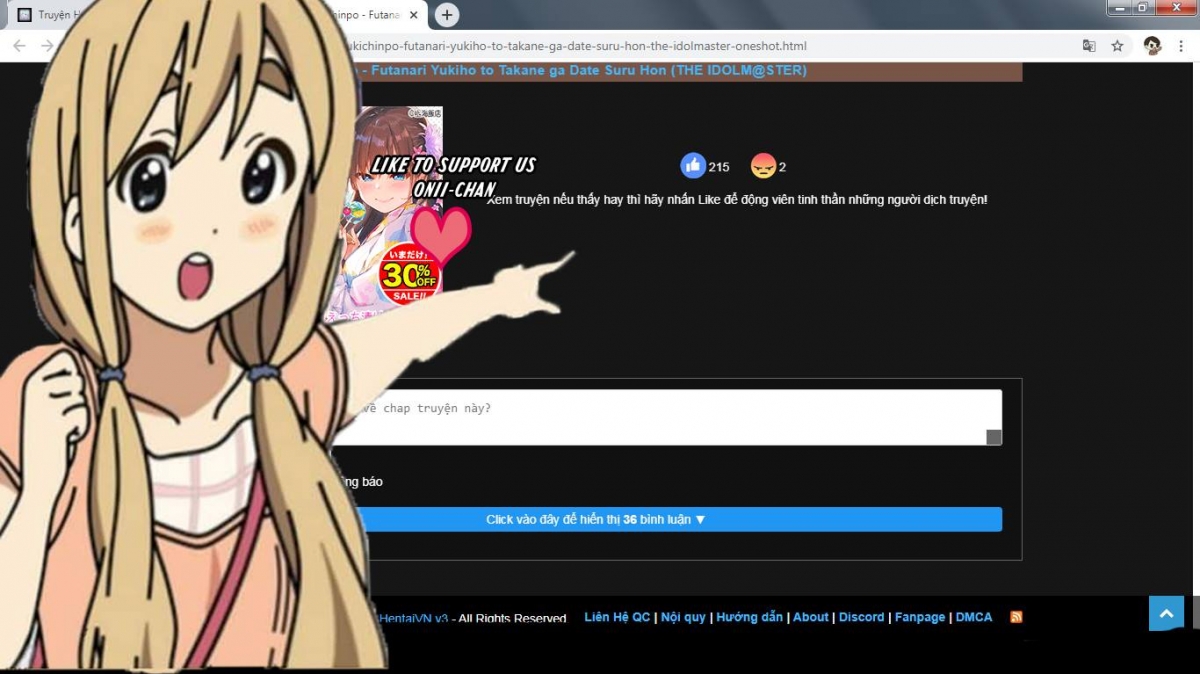 Đọc truyện hentai Shemale Single Mother No Yukari-San Oneshot