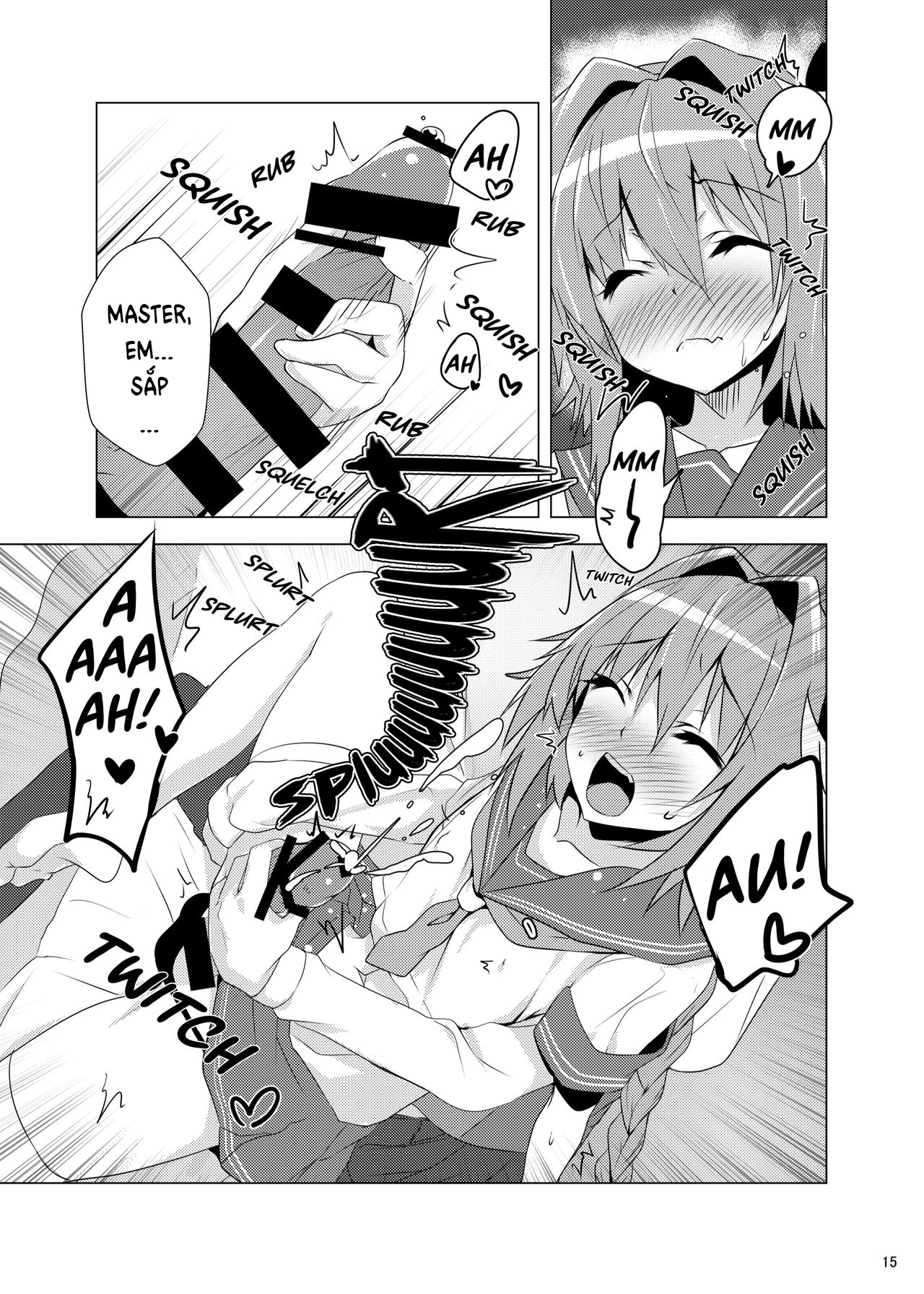 Đọc truyện hentai Sau khi thấy Astolfo-kyun, tôi không quan tâm tới giới tính nữa Oneshot
