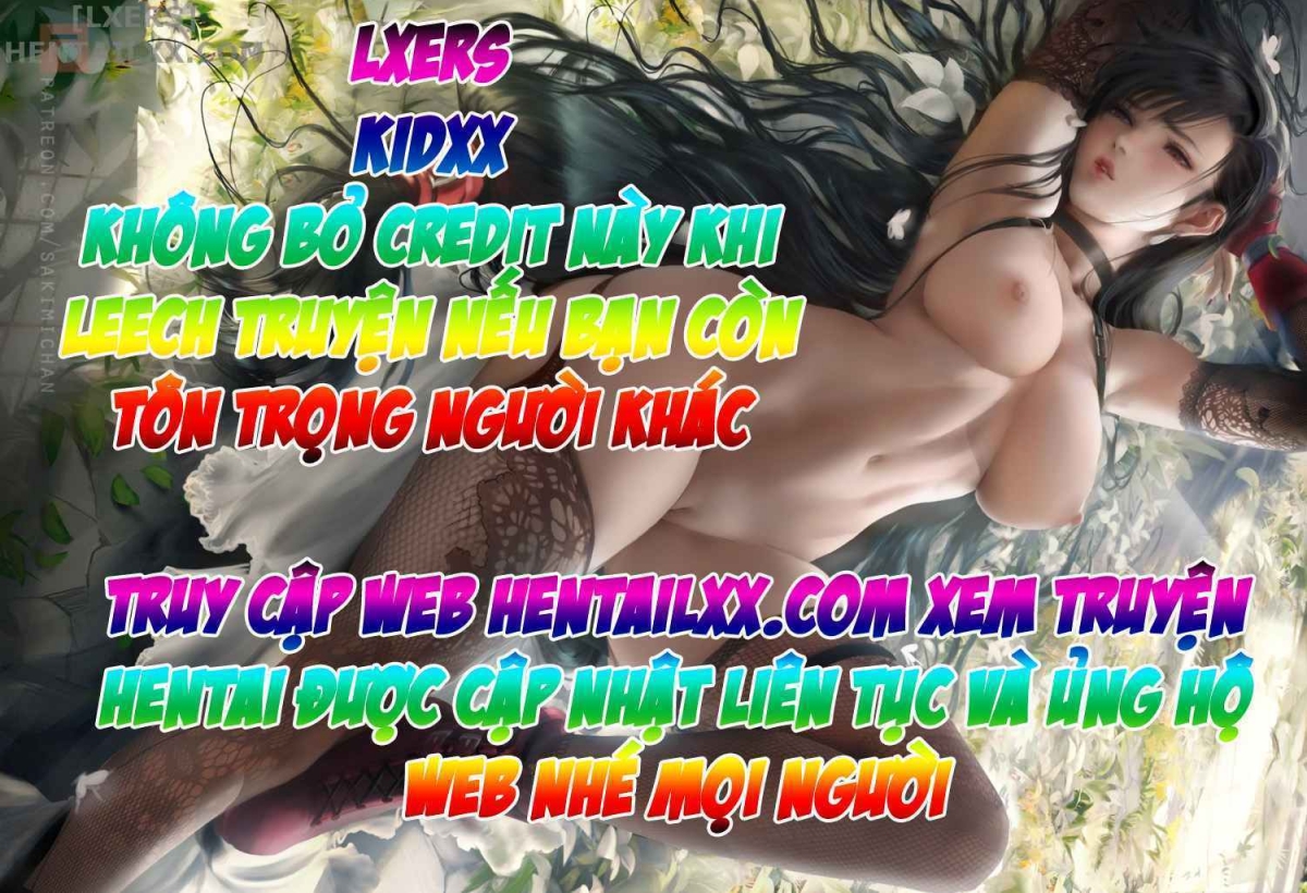 Đọc truyện hentai Sweet Tooth Oneshot