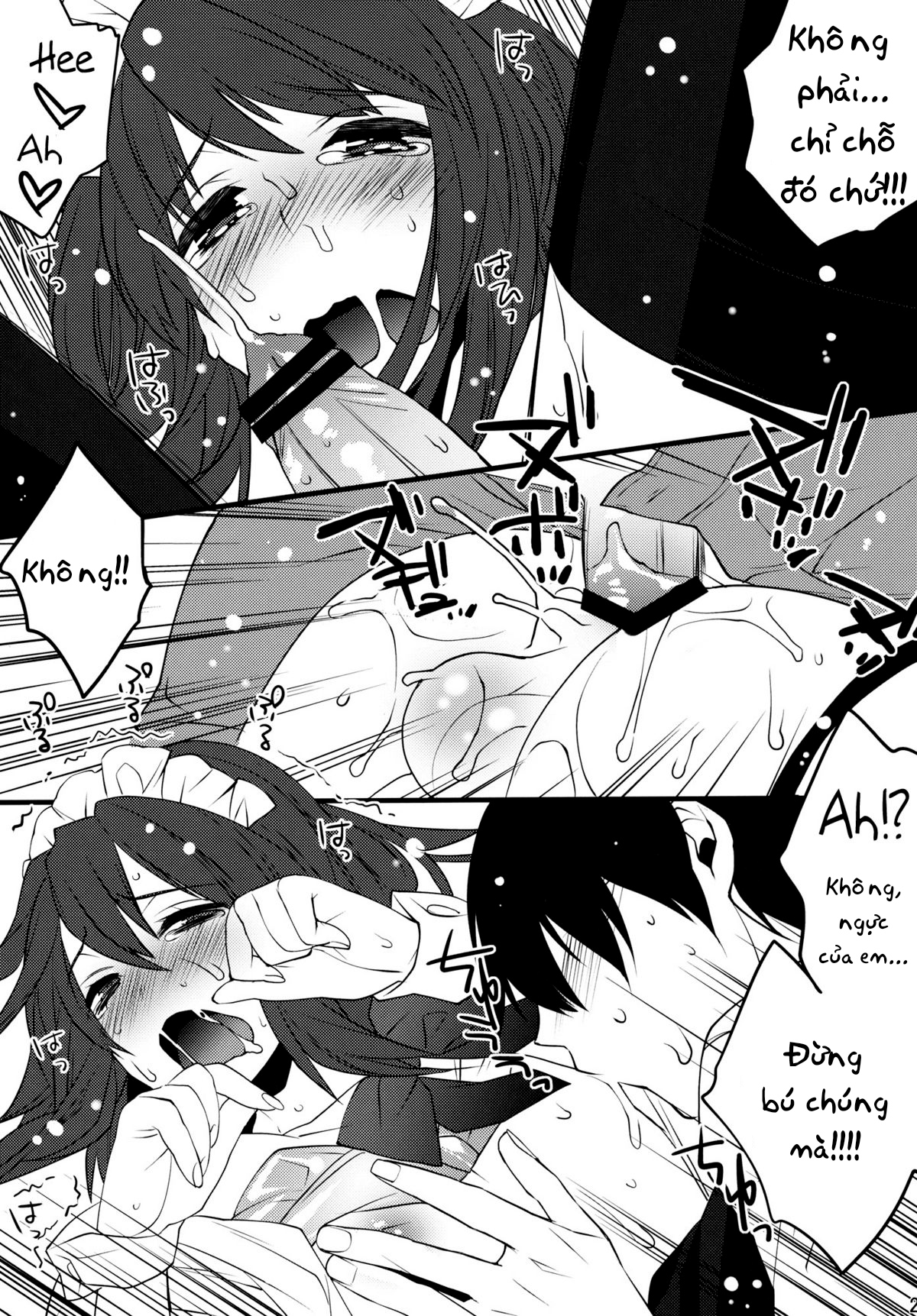 Đọc truyện hentai BF Chap 1 [BF]
