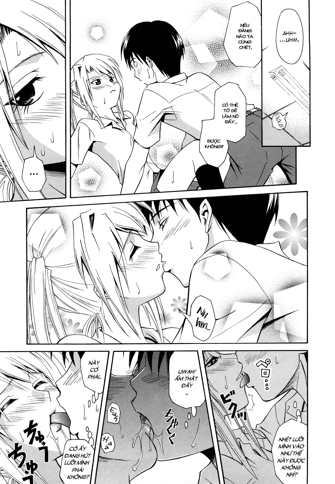 Đọc truyện hentai Pink Secret Room Oneshot