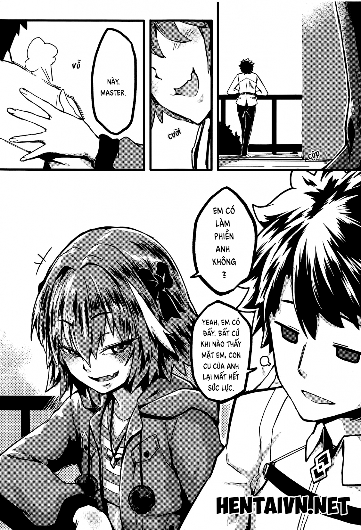 Đọc truyện hentai Em cũng vậy! ❤ Oneshot(có in ấn)