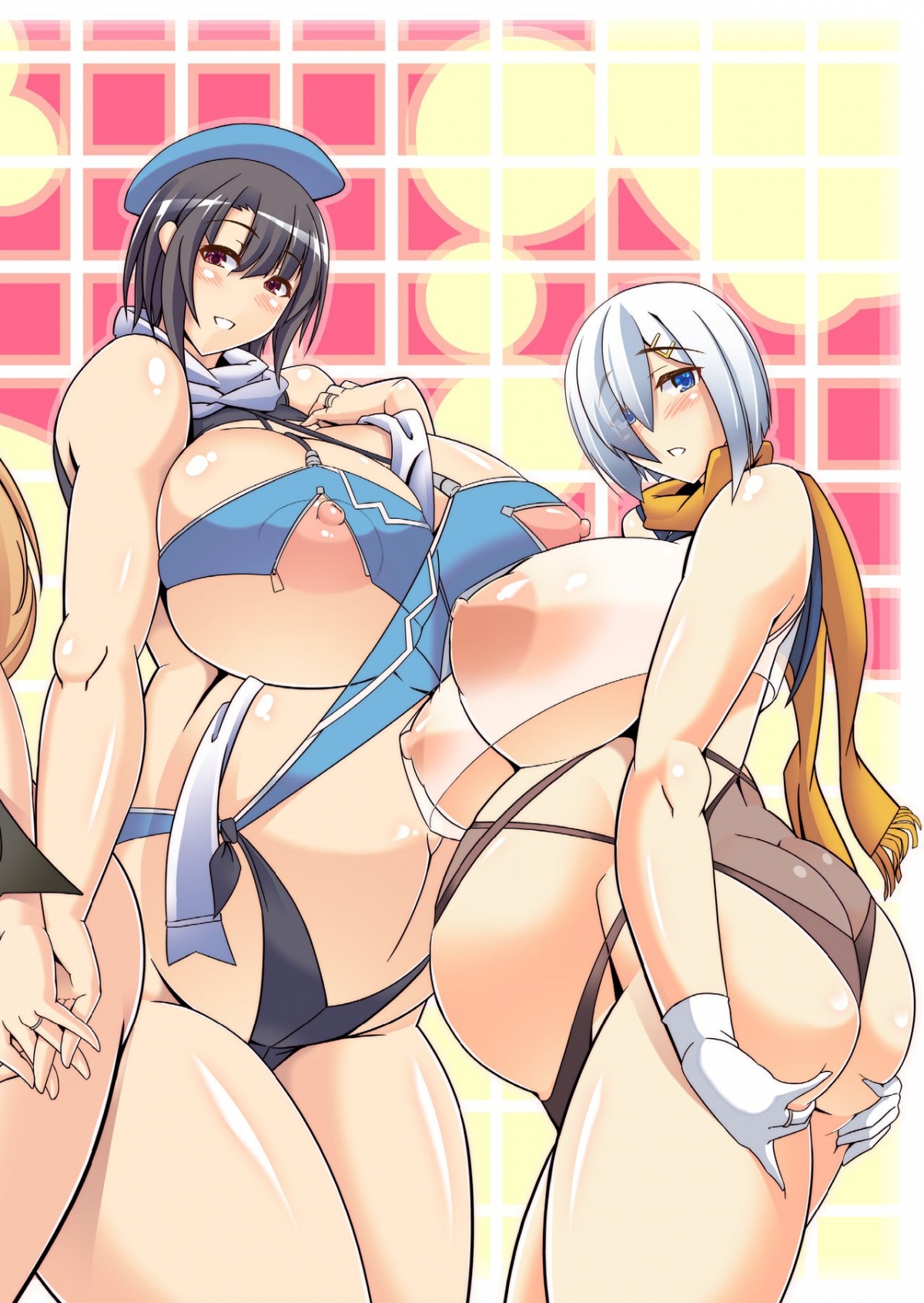 Đọc truyện hentai Phòng Học Làm Mẹ Của Hạm Nữ Oneshot