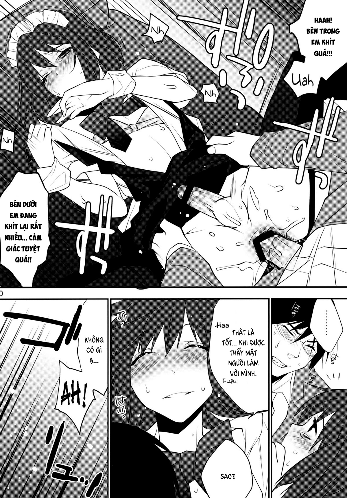 Đọc truyện hentai BF Chap 1 [BF]