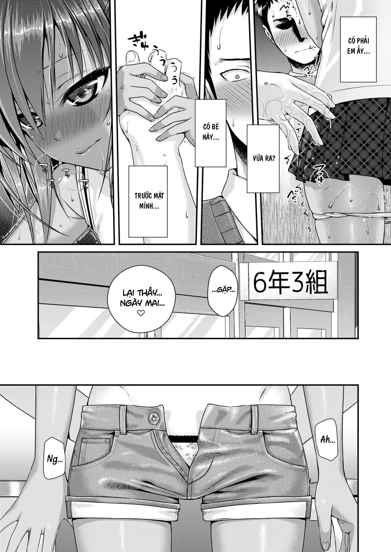 Đọc truyện hentai Houkago wa Minna de Oneshot