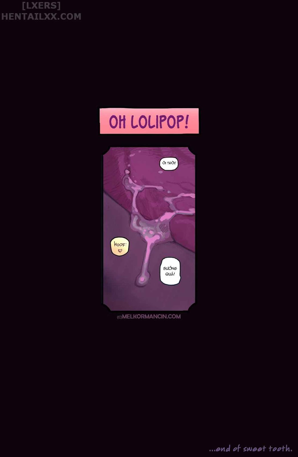 Đọc truyện hentai Sweet Tooth Oneshot