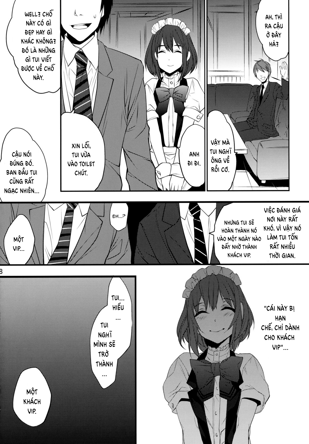 Đọc truyện hentai BF Chap 1 [BF]