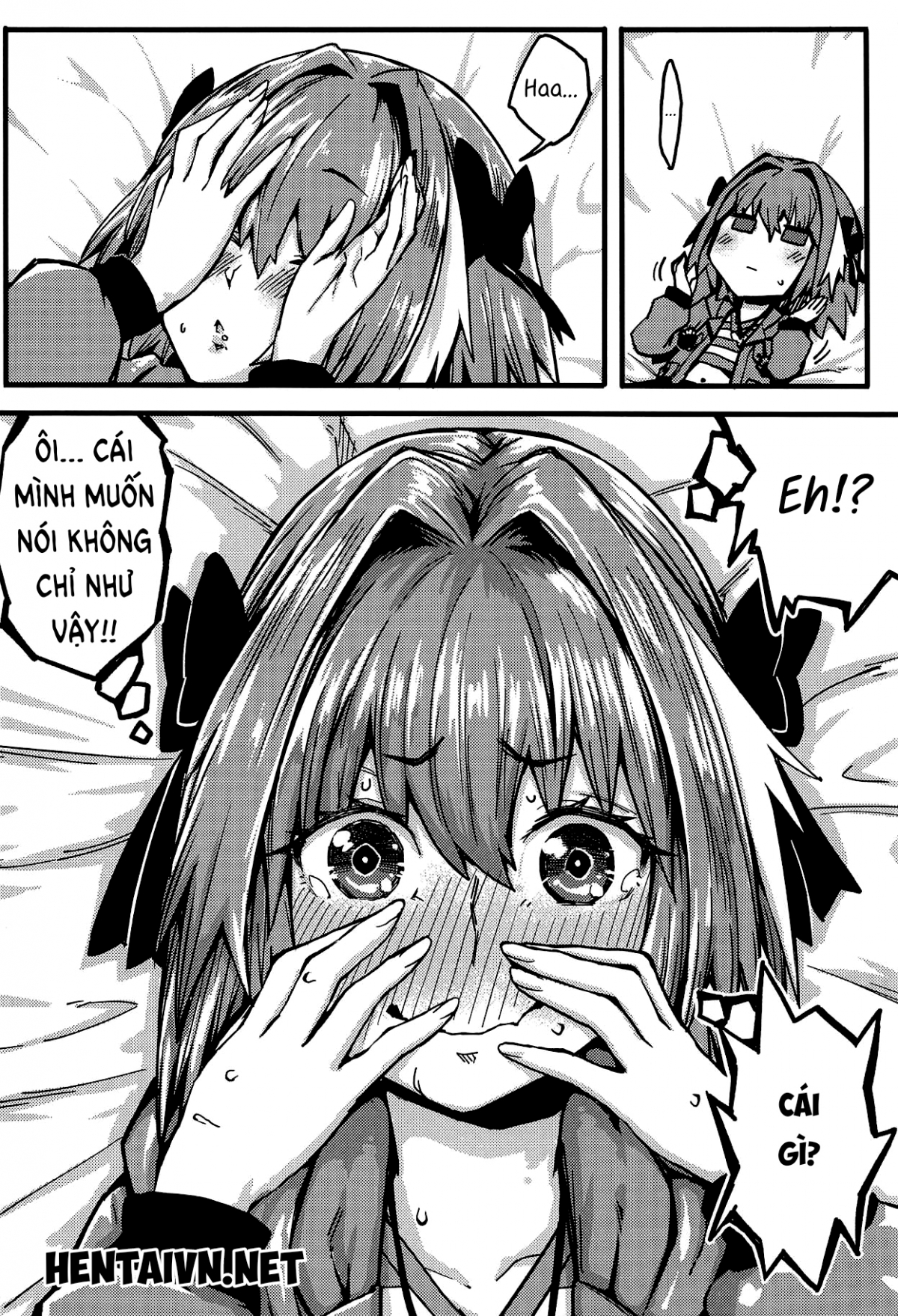 Đọc truyện hentai Em cũng vậy! ❤ Oneshot(có in ấn)