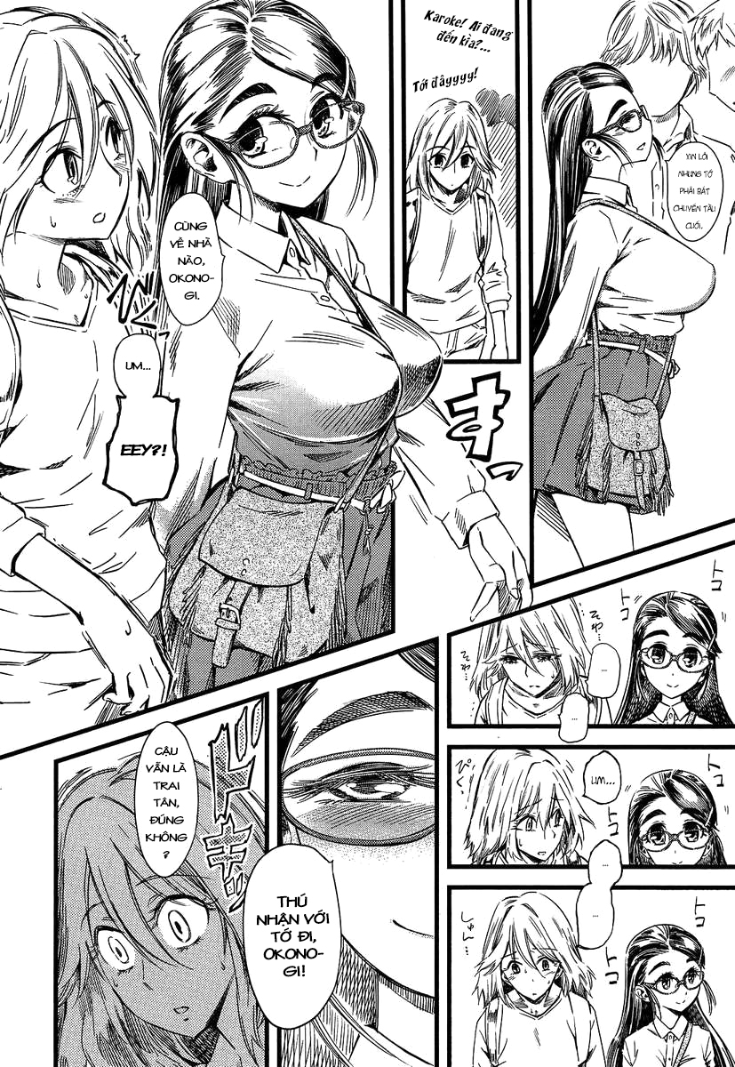 Đọc truyện hentai Used but in perfect condition Oneshot [Vanilla nhưng đéo ngọt]