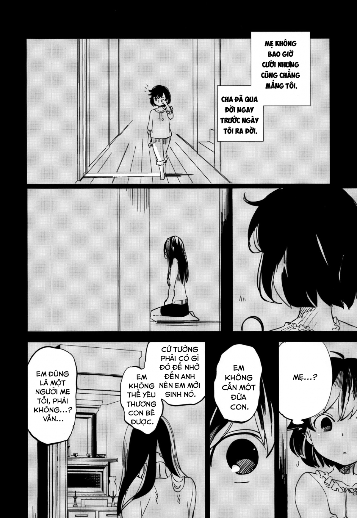 Đọc truyện hentai Yojo-han Bunny Chap 1