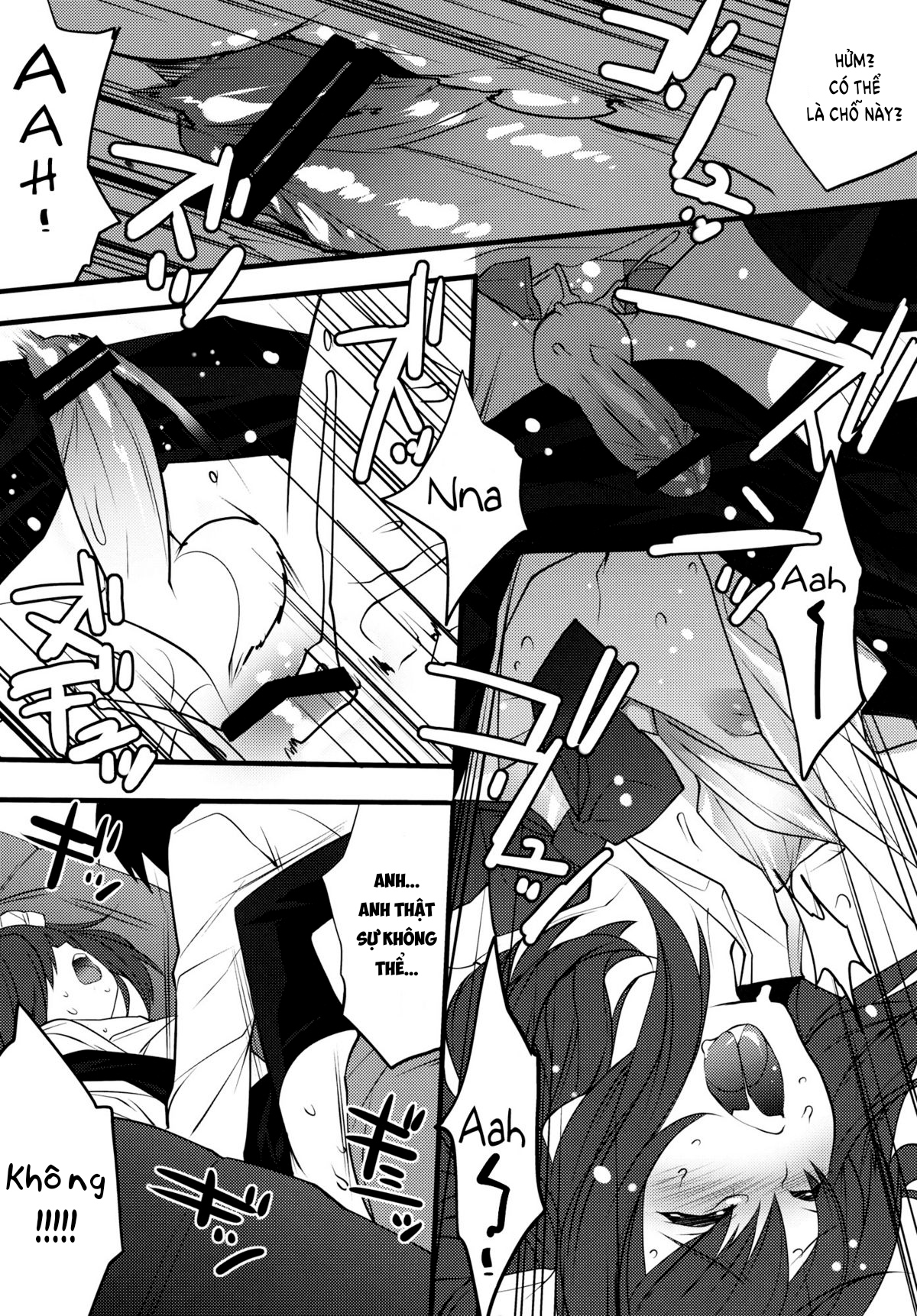 Đọc truyện hentai BF Chap 1 [BF]