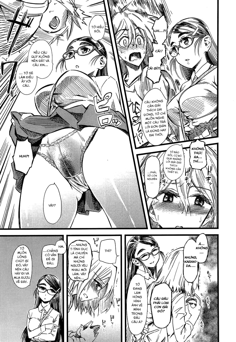 Đọc truyện hentai Used but in perfect condition Oneshot [Vanilla nhưng đéo ngọt]