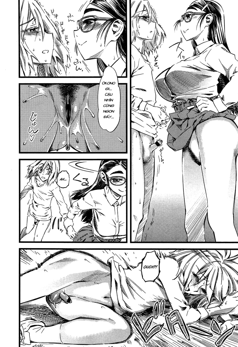 Đọc truyện hentai Used but in perfect condition Oneshot [Vanilla nhưng đéo ngọt]