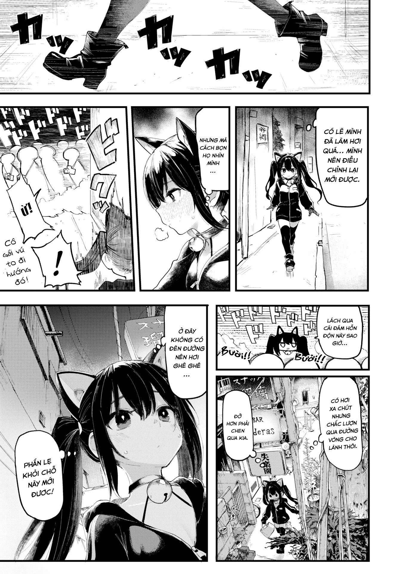 Đọc truyện hentai Halloween Girl Oneshot