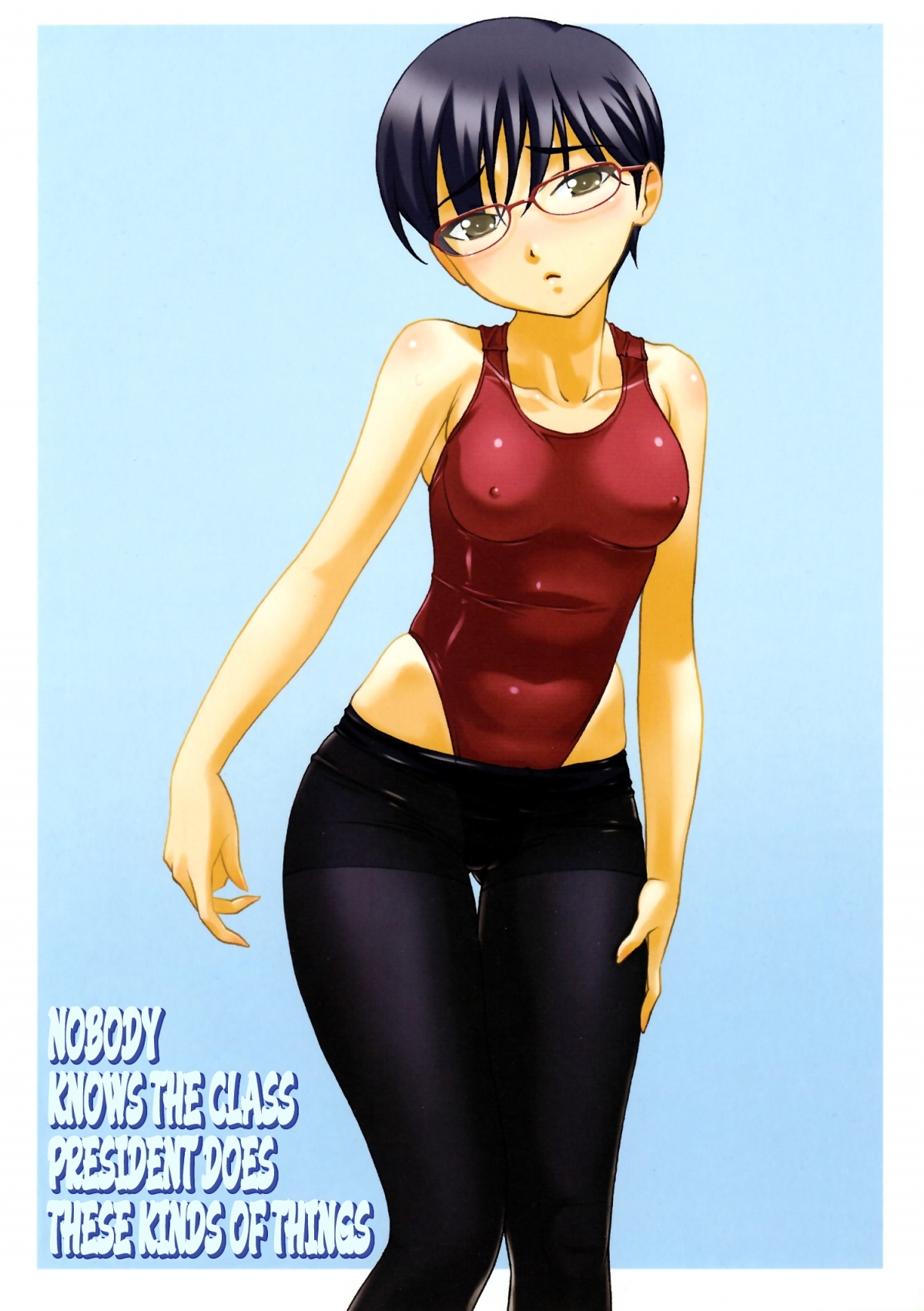Đọc truyện hentai Lớp trưởng là đứa khổ dâm nhưng không ai biết điều đó Oneshot