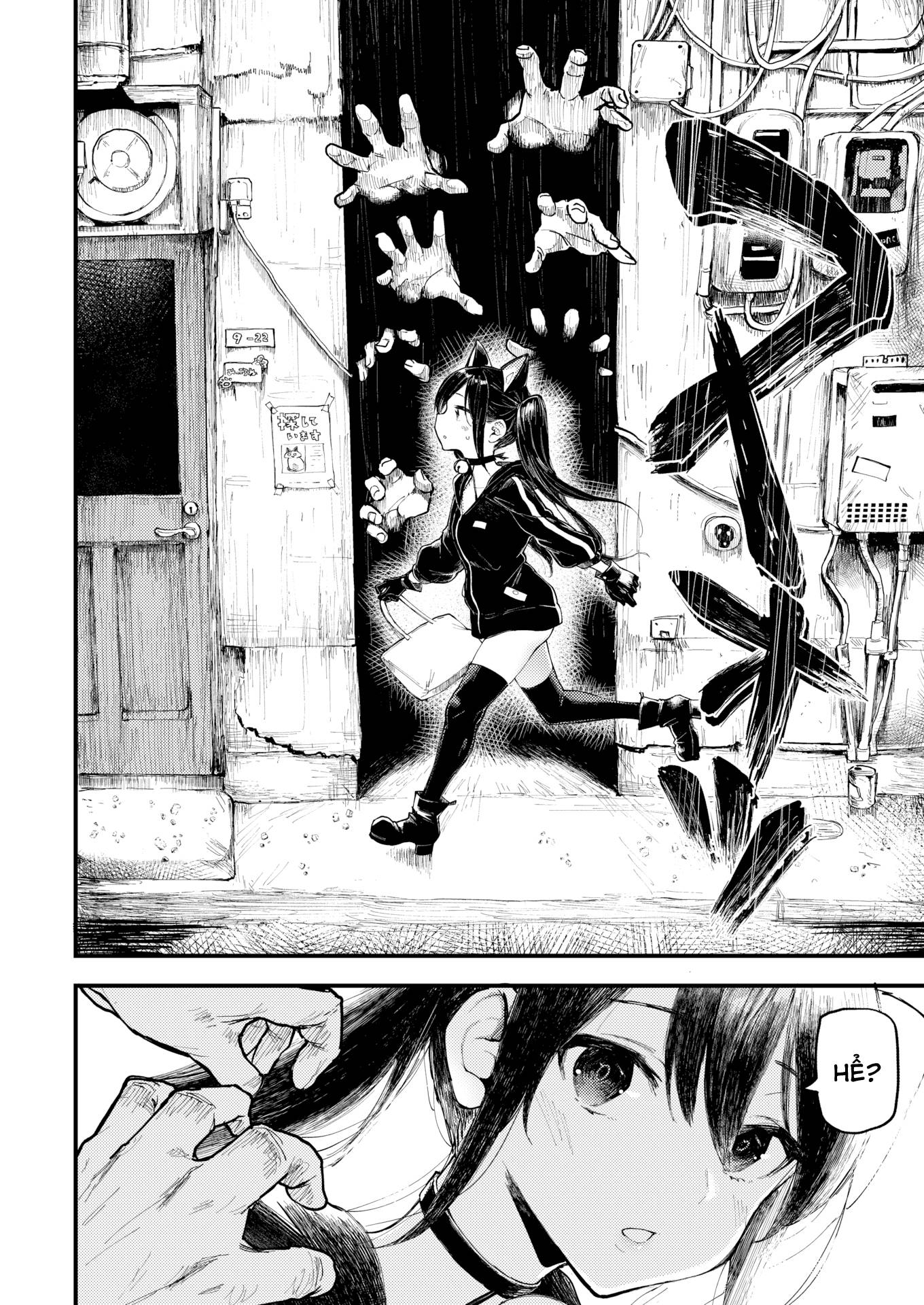 Đọc truyện hentai Halloween Girl Oneshot