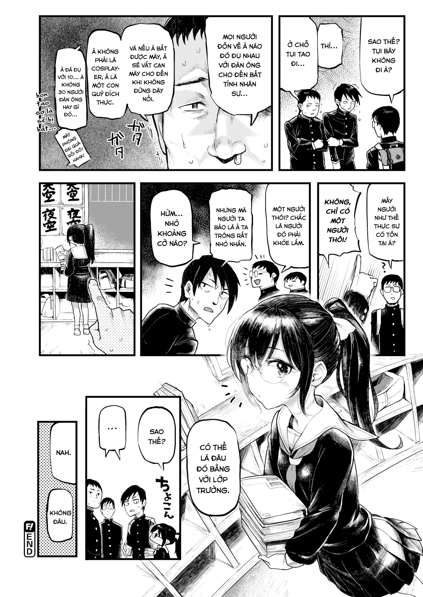 Đọc truyện hentai Halloween Girl Oneshot