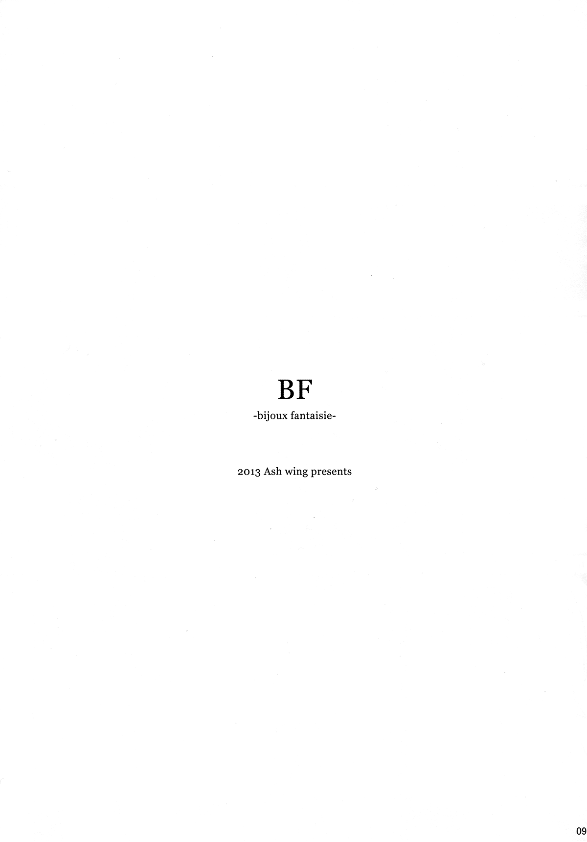 Đọc truyện hentai BF Chap 3