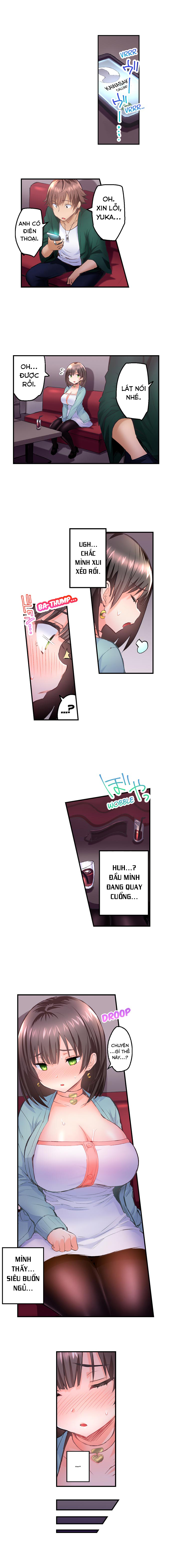 Đọc truyện hentai NTR bất ngờ! - Chap 12 - END