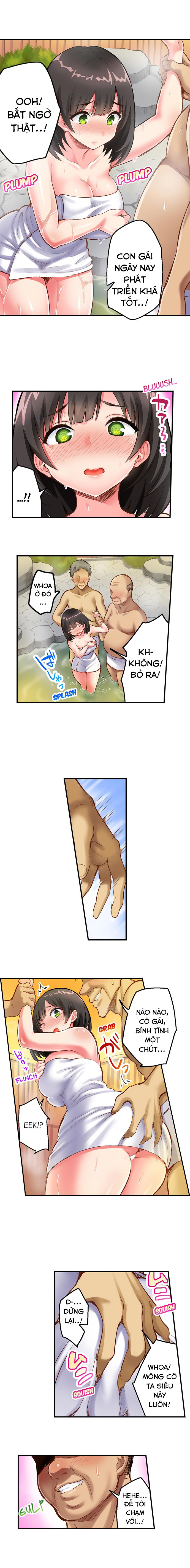 Đọc truyện hentai NTR bất ngờ! - Chap 7 - Gangbang?