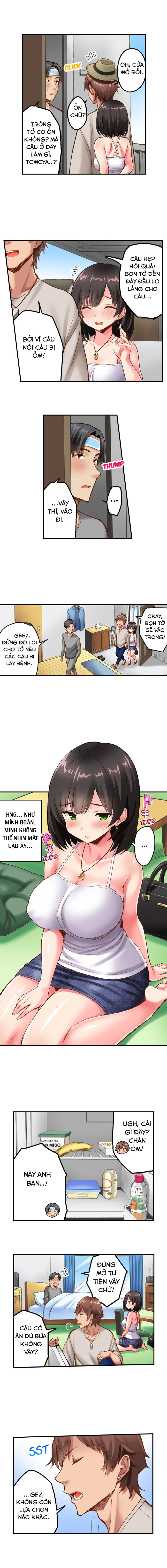 Đọc truyện hentai NTR bất ngờ! - Chap 5