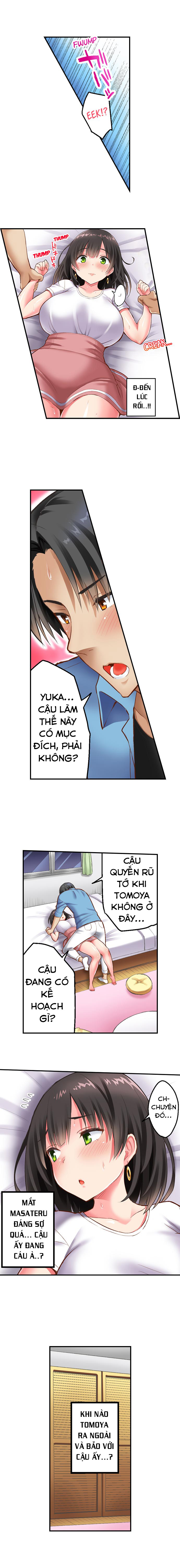 Đọc truyện hentai NTR bất ngờ! - Chap 1 - Cái bẫy ngọt ngào