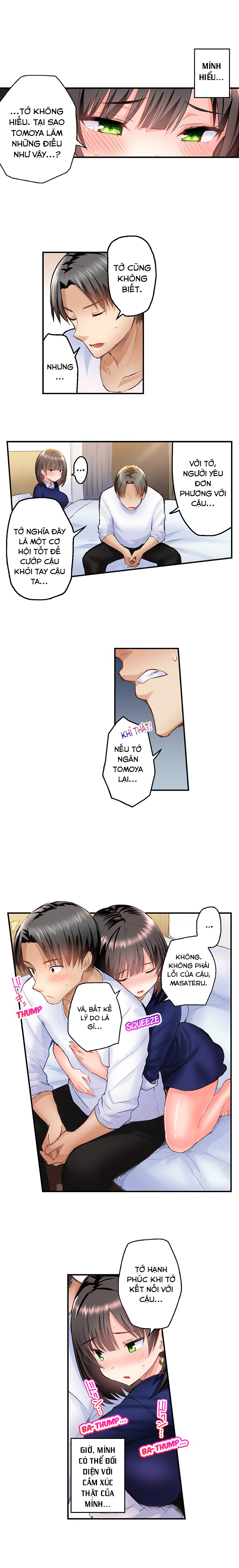 Đọc truyện hentai NTR bất ngờ! - Chap 11 - Ngọt~