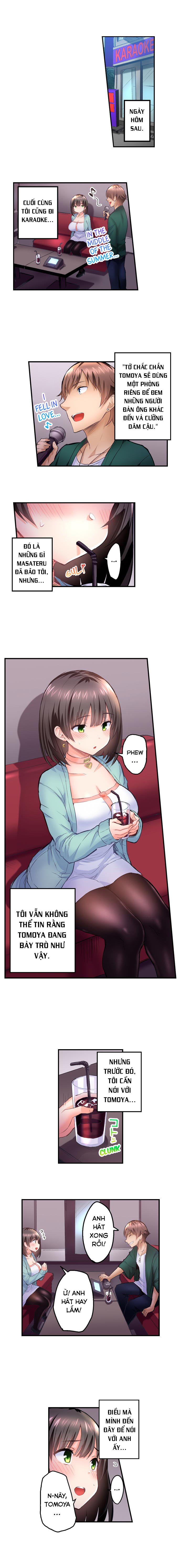 Đọc truyện hentai NTR bất ngờ! - Chap 12 - END