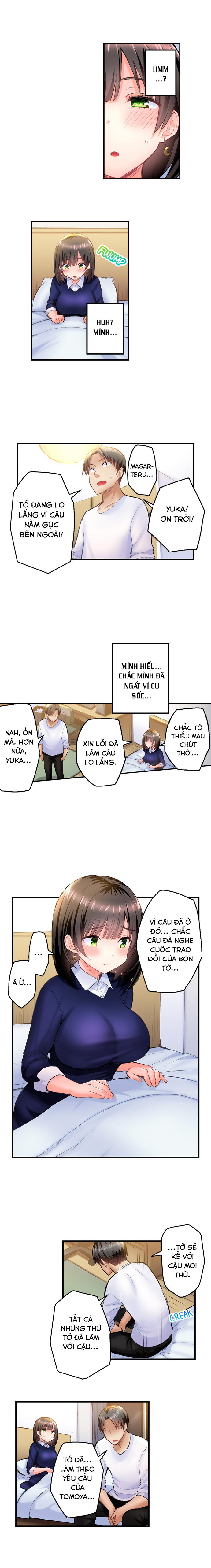 Đọc truyện hentai NTR bất ngờ! - Chap 11 - Ngọt~