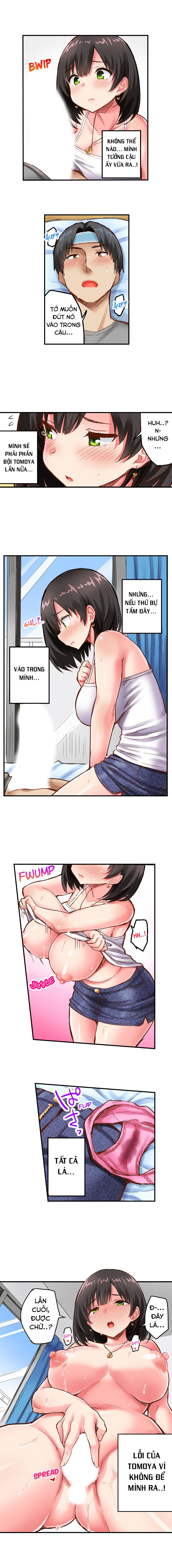 Đọc truyện hentai NTR bất ngờ! - Chap 5
