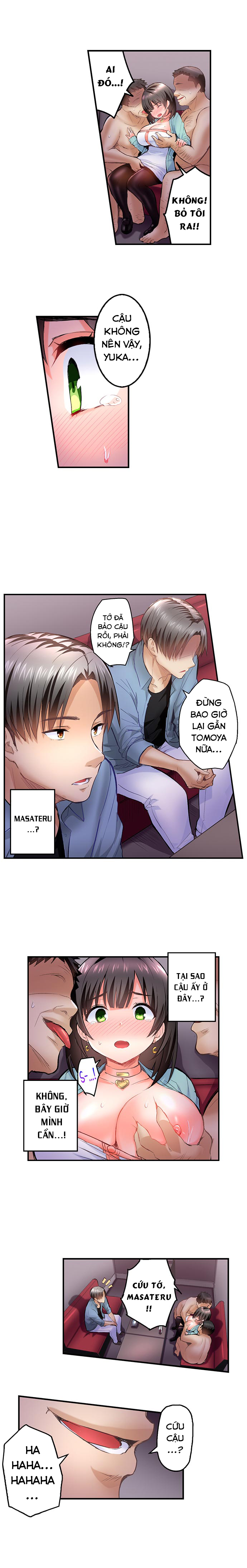 Đọc truyện hentai NTR bất ngờ! - Chap 12 - END