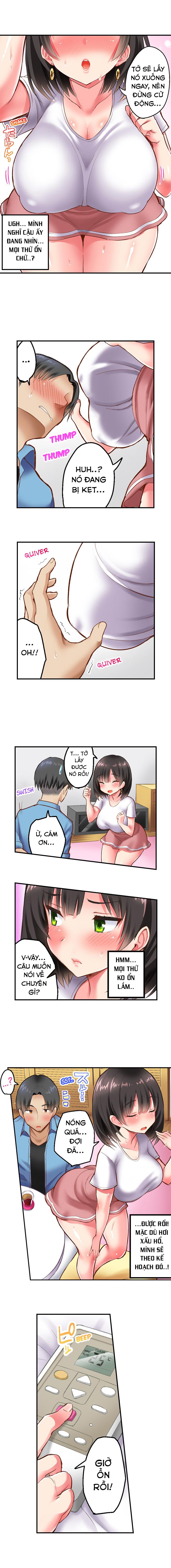 Đọc truyện hentai NTR bất ngờ! - Chap 1 - Cái bẫy ngọt ngào