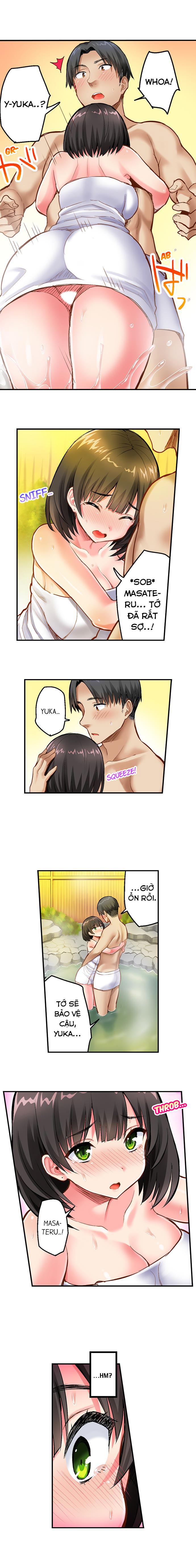 Đọc truyện hentai NTR bất ngờ! - Chap 8 - Ngầu!!