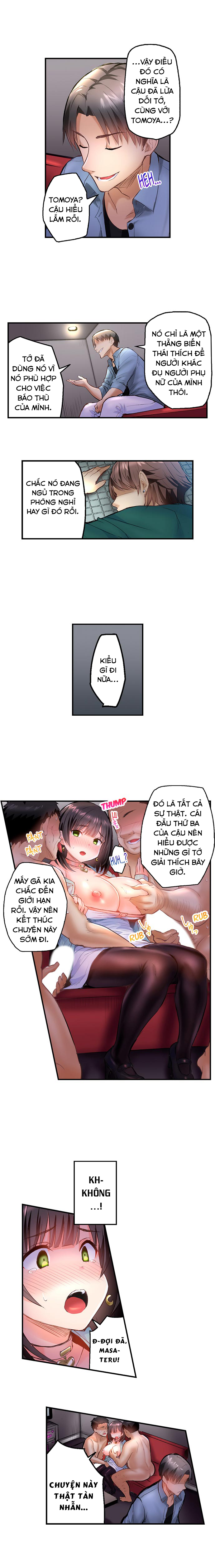 Đọc truyện hentai NTR bất ngờ! - Chap 12 - END