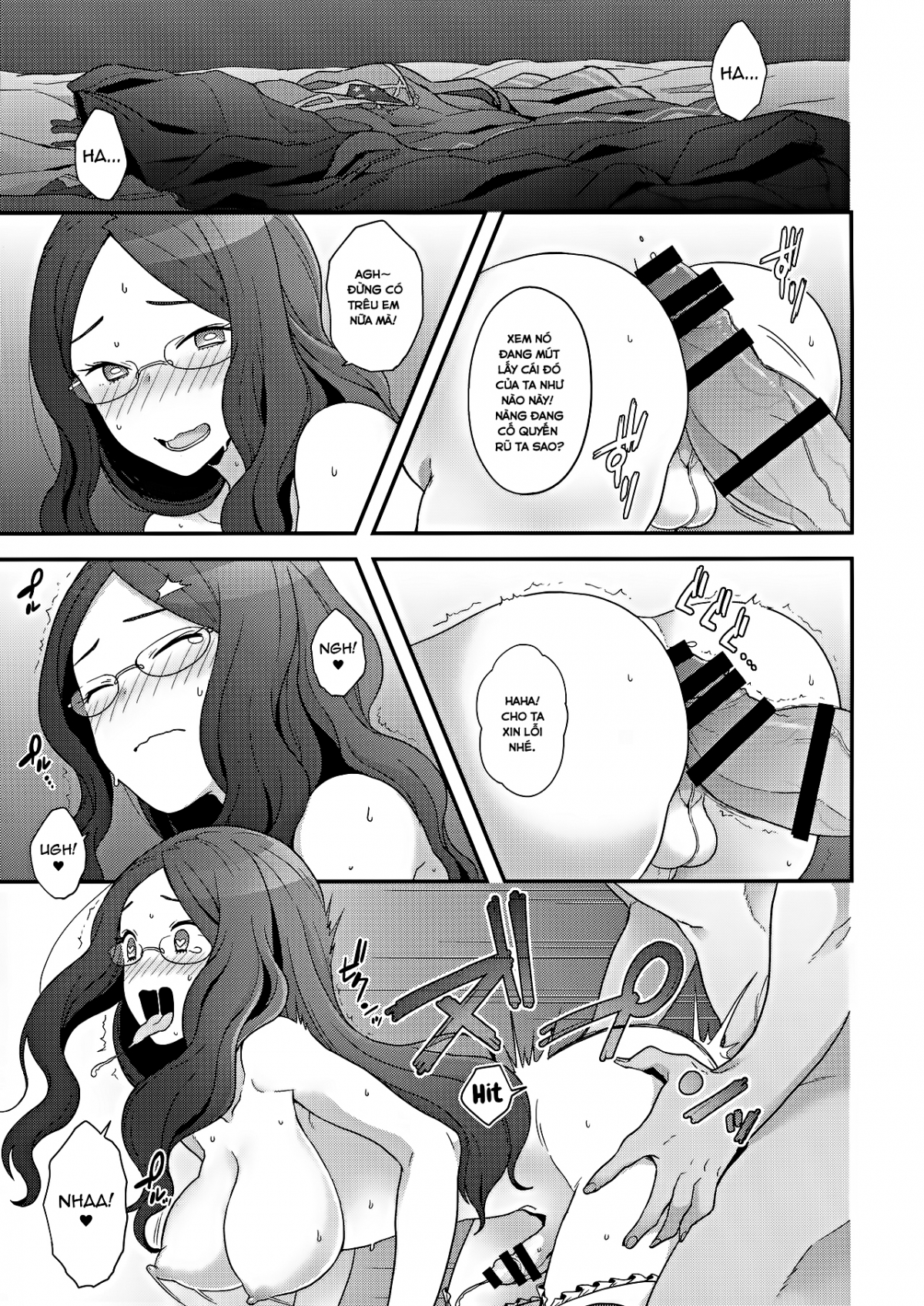 Đọc truyện hentai OTKNK? (Fate/Grand Order) Chap 1