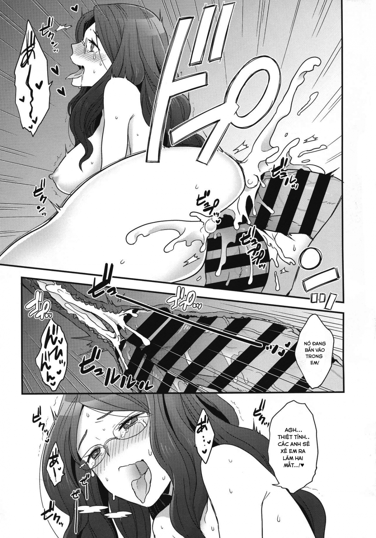 Đọc truyện hentai OTKNK? (Fate/Grand Order) Chap 3