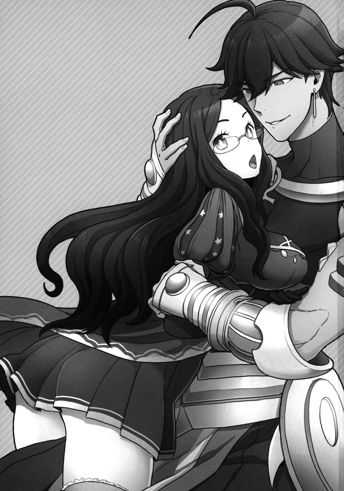 Đọc truyện hentai OTKNK? (Fate/Grand Order) Chap 2